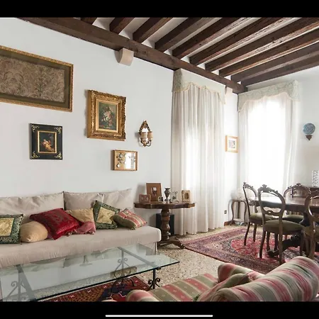 Apartament The Pink Room Wenecja